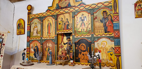 El Rancho de las Golondrinas, New Mexico